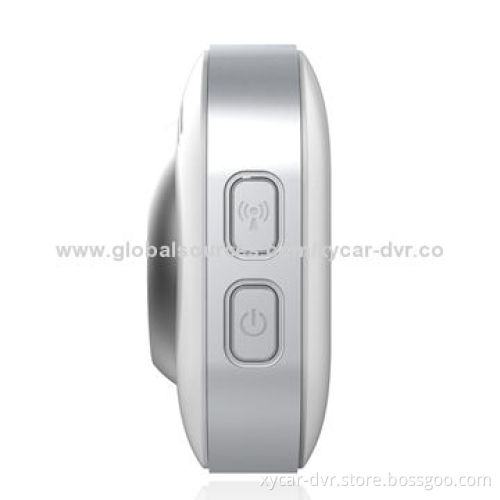 2014 Good Quality Mini Wi-Fi Baby Monitor with HD 720P/30fps Video Resolution
